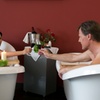 Image 2: Day Spa & romantisches 3-Gänge-Dinner mit Aperitif für 2 - 4 Personen