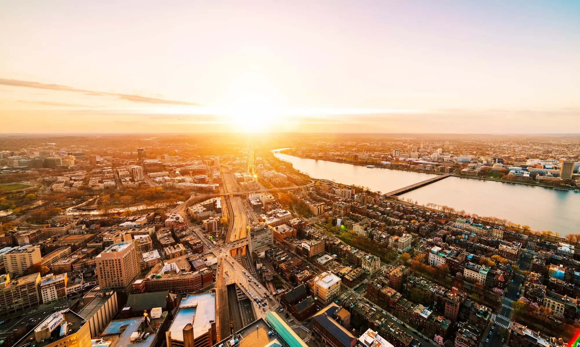 Boston Observation Deck: The View Experience General Admission Tickets