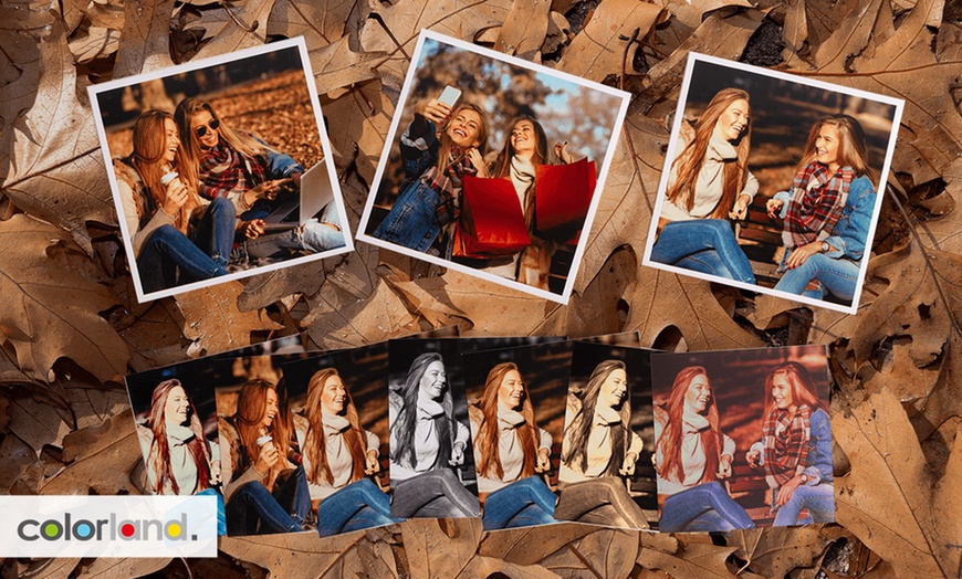 Image 1: Create Memories w/ 10x15, 15x21, or 10x10, 13x13, / 10x13 Photo Prints