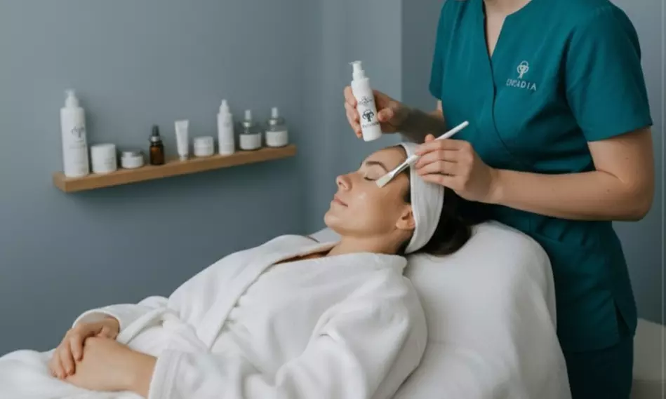 Glow to Go: Gesichtsbehandlungen mit Circadia, Kryo & LED-Lichtanwendung (bis zu 32% sparen) - Primary Image