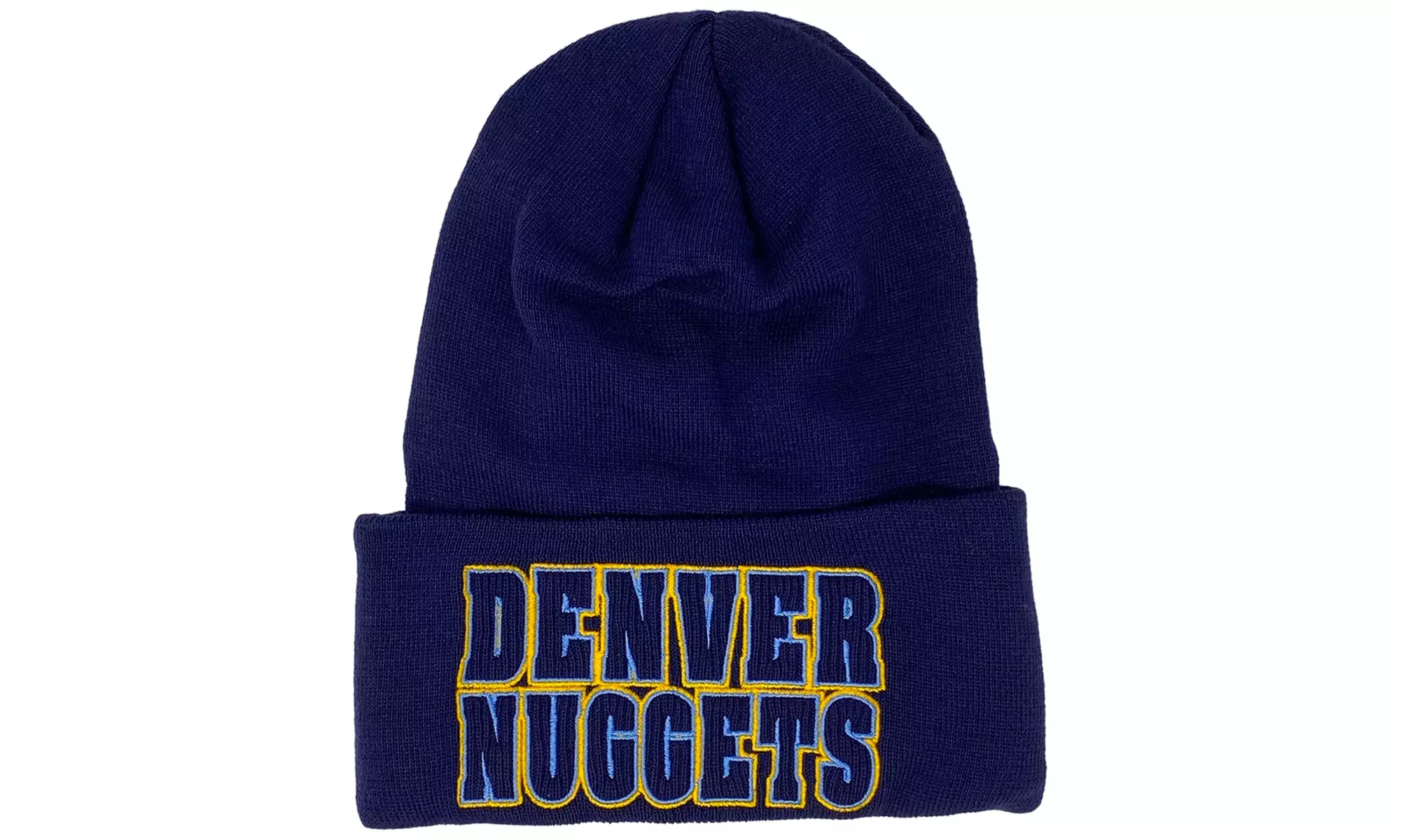 NBA Beanies Knit Hats - Cuffed & Uncuffed Multiple Teams Available!