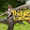 Image 1: One Child, Adult, or Family Entry Ticket to The Lost Kingdom