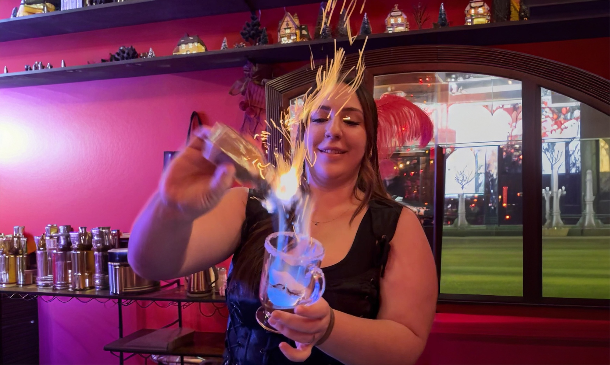 Experience Music Box Burlesque for One, Group or Party