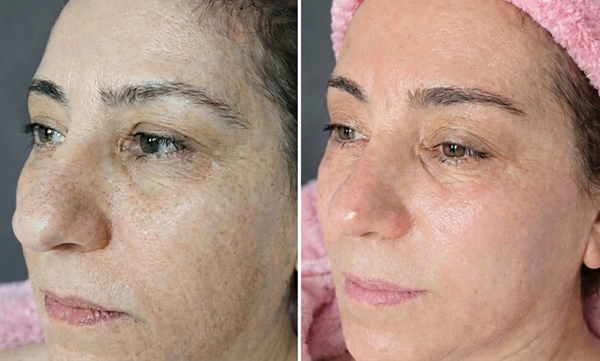 Image 2: Refresh Your Skin with One/Two HydraFacial