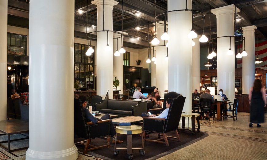 Image 12: Members Only: Boutique Hotel in NoMad, NYC | Historic Charm & Luxury