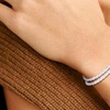 Image 4: One or Two Silver Plated Elegant Bracelets