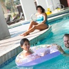 Image 5: Family fun awaits at Ocean Reef Resort—pools, slides & ocean views!