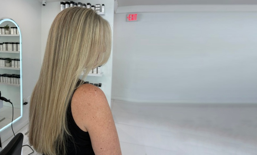 Image 6: Get Gorgeous Hair with Professional Salon Treatments