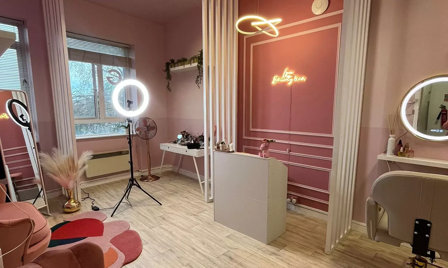 Complete Hair Refresh: Wash, Cut, Conditioning & Blow-dry Services