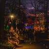 Image 2: Noël à Bellewaerde : billet d'entrée pour le parc d'attractions