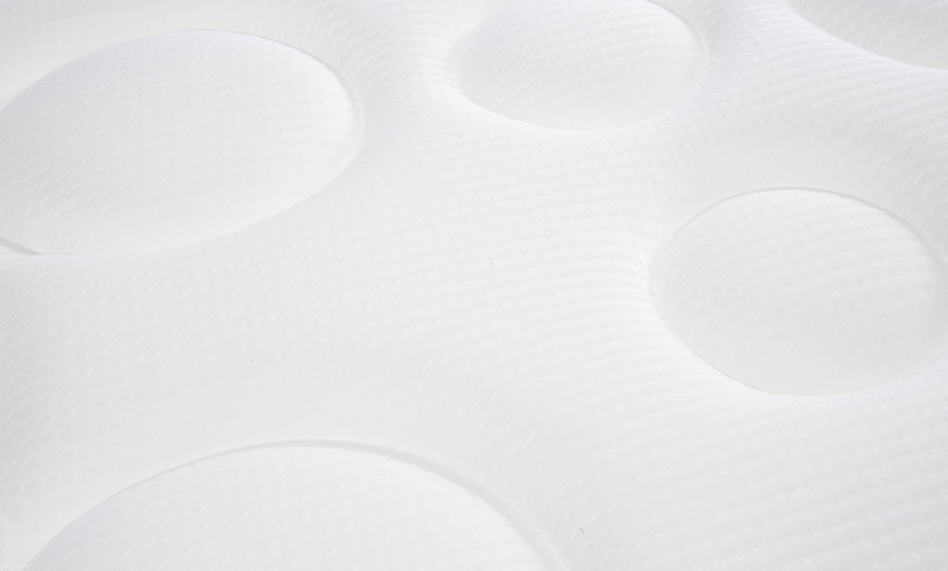 Image 5: Matelas Zenith mousse à mémoire de forme et ressorts ensachés, 24 cm