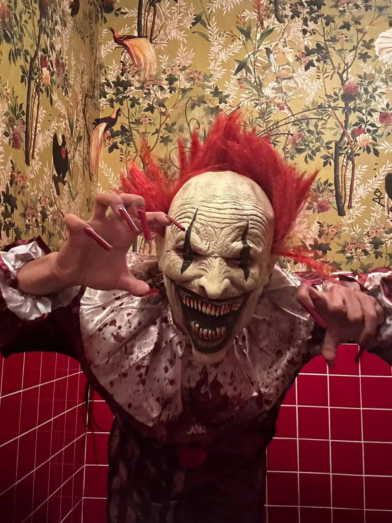 Thrilling Haunted House Experience: Admission for 1, 2, or 4 People