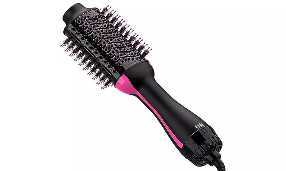 Multifunktionale Föhn-Bürste - Second Medium