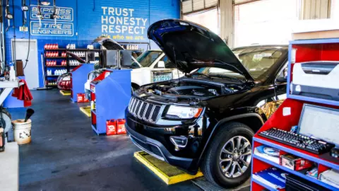 Conventional or Full Synthetic Oil Change at Express Oil Change