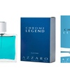 Image 2: Azzaro Chrome Legend Eau de Toilette Spray for Men (Multiple Sizes)