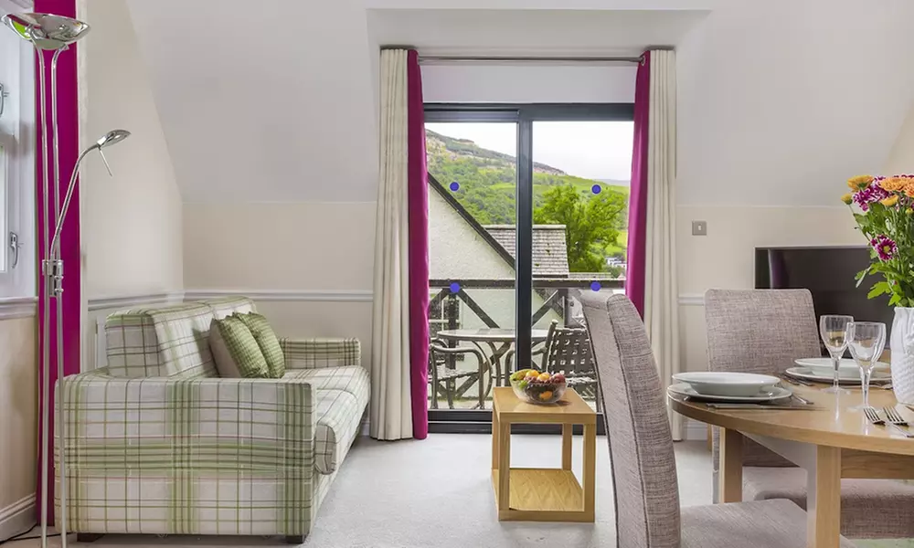 Perthshire: Stay for Up to 6 in 2 Bedroom Cottage