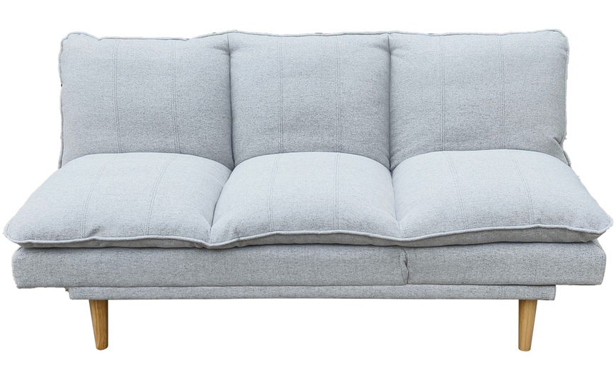 Image 3: DS Living Amalfi 3-Seater Sofa 