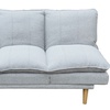 Image 3: DS Living Amalfi 3-Seater Sofa 