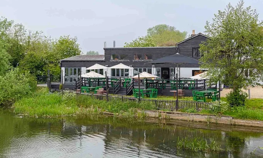 Image 2: Two-Course Meal (incl. Steak Option) with Wine at Franco’s