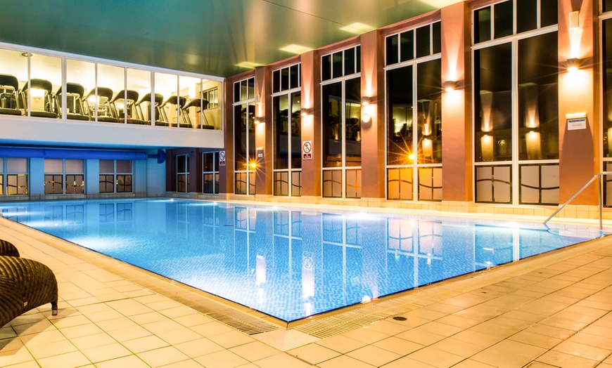 Image 26: Spa, Lunch & Prosecco | 18 Locations | QHotels (Up to 50% Off)