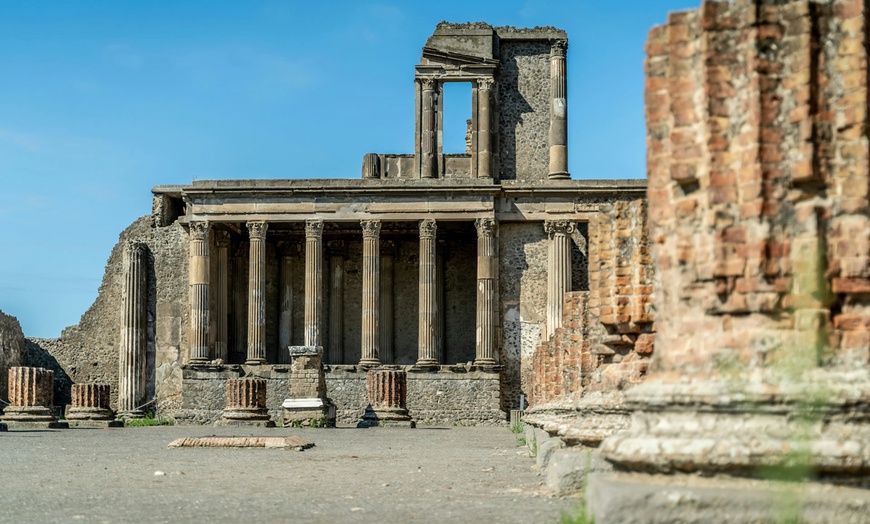 Image 5: ✈ Italian Dream Roadtrip: Naples, Campania & Amalfi Coast from Worldee