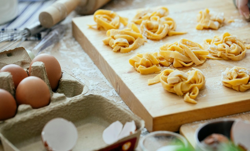 Image 3: Intensiv-Kochkurs „Handgemachte Pasta und Ravioli wie in Italien“