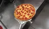 Savor with One 12 Inch Medium Cheese Pizza with Optional One or Two Toppings at Pizza Days (Up to 50%Off)