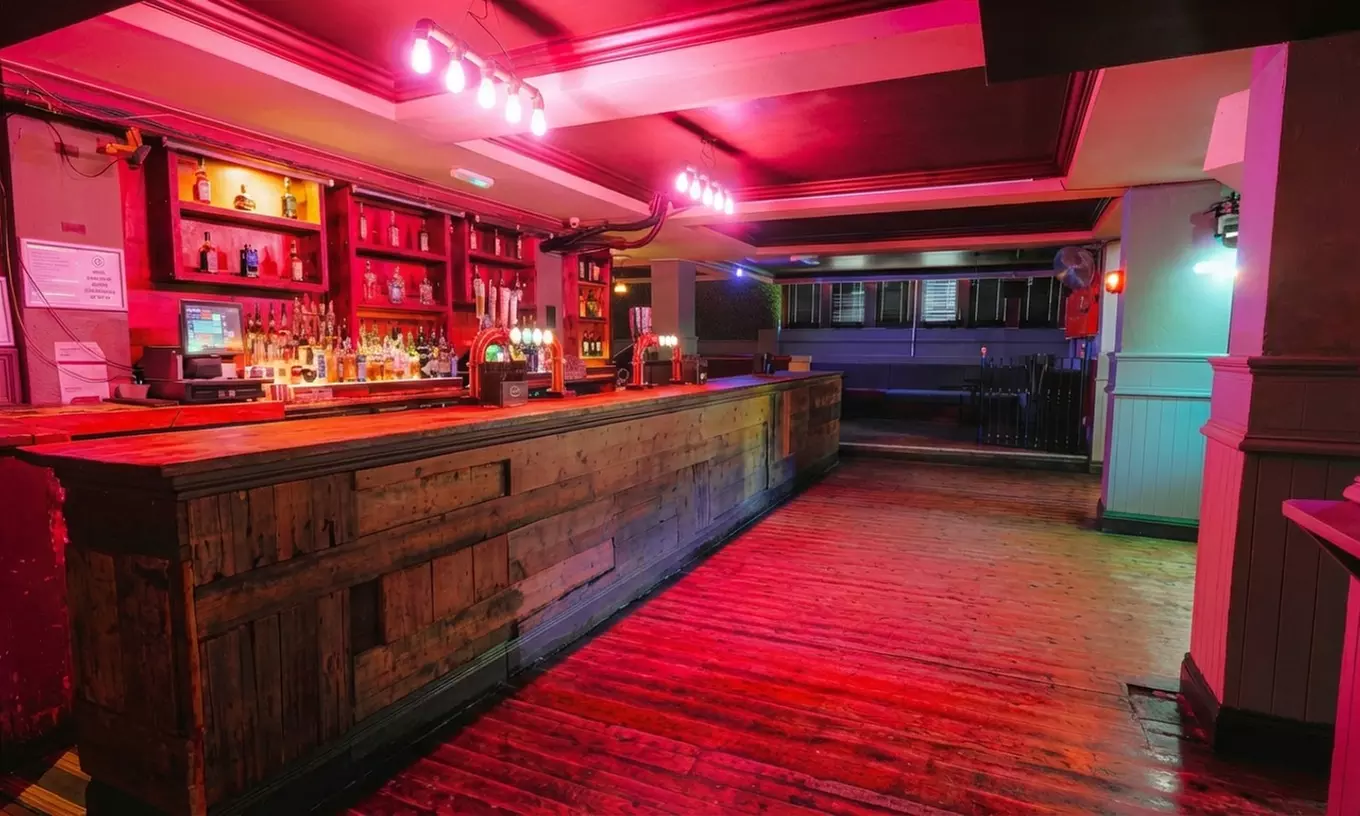 Go Hog-Wild in Bristol: One, Two, or Four Cocktails on Fri or Sat