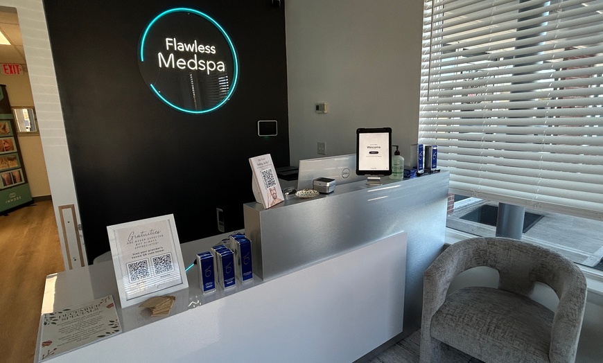 Image 2: Six Laser Hair Removal Sessions for Small, Medium, or Large Area