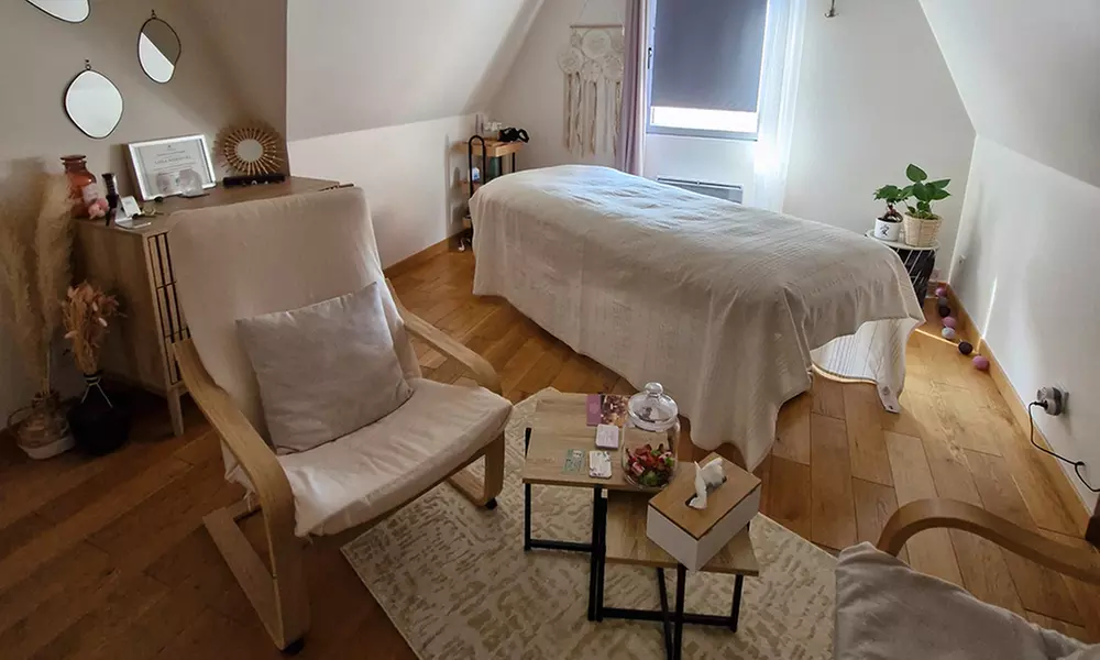 Séance de massage personnalisé de 30, 60 ou 90 min chez Au coeur de la Vie 77 (40% de remise) - Second Medium