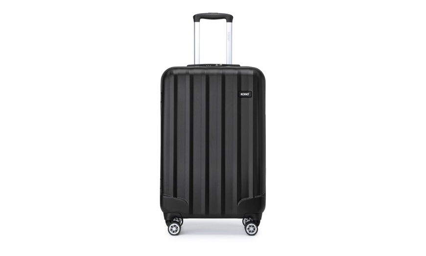 Image 5: KONO Cabin Size Suitcase and 24 Inch Suitcase: Weighing the Options