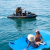 Image 7: Jet Ski & Boat Combo: 4 or 6 Hrs on the Water for Upto 6 or 13 People