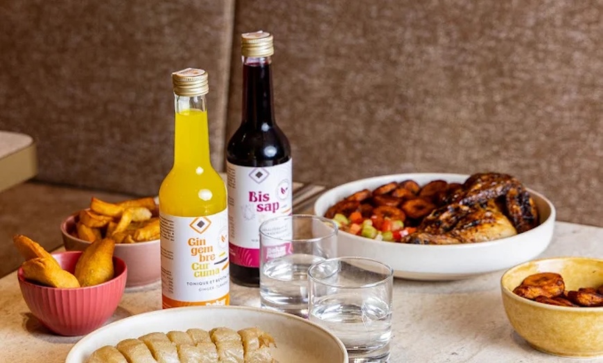 Image 6: Saveurs d'Afrique : thieb, mafé ou yassa maison