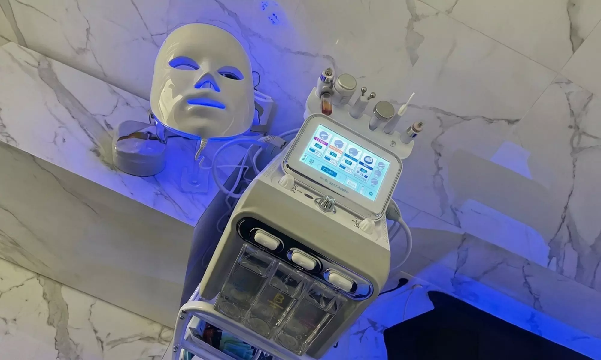 Ritual head spa japonés en pareja de 45 minutos con bebida de cortesía