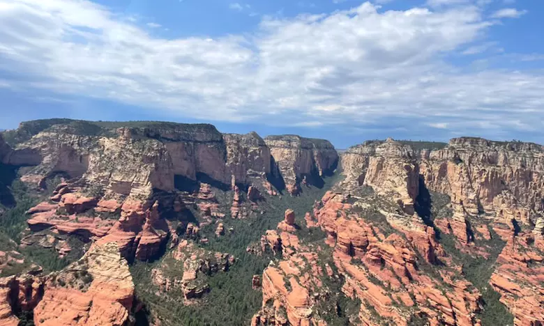 Enjoy 30, 40-Min Scenic Flight, or 40-Min Sunset Flight
