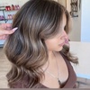 Image 1: Haircut, Style and Deep-Condition with Optional Full Custom Color