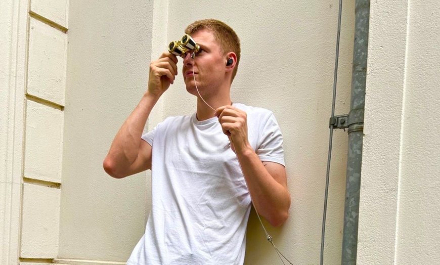 Image 6: 1 oder 2 Tickets für eine spannende Schnitzeljagd in Berlin-Neukölln