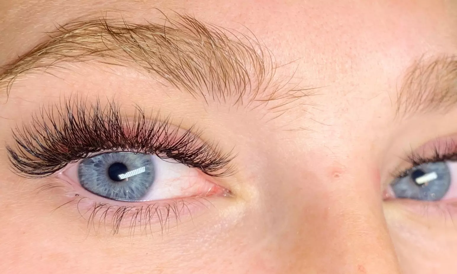 Get a Fuller Look w/ Classic, Hybrid, or Volume Full Set Lash Extensions at Epoch Beauty & Lash (Up to 42% Off) - Second Medium