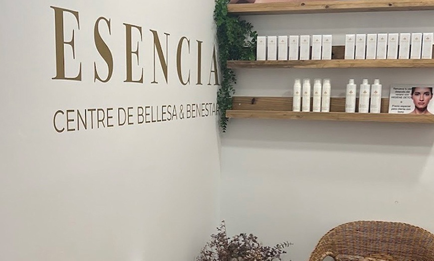 Image 4: Ritual Esencia con masaje para 1 o 2 personas