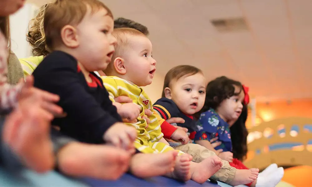 Unlimited Fun with 5 or 8 Visits/Month: Play & Learn, Preschool Prep, or Unlimited Membership (Up to 33%Off)  - Primary Image