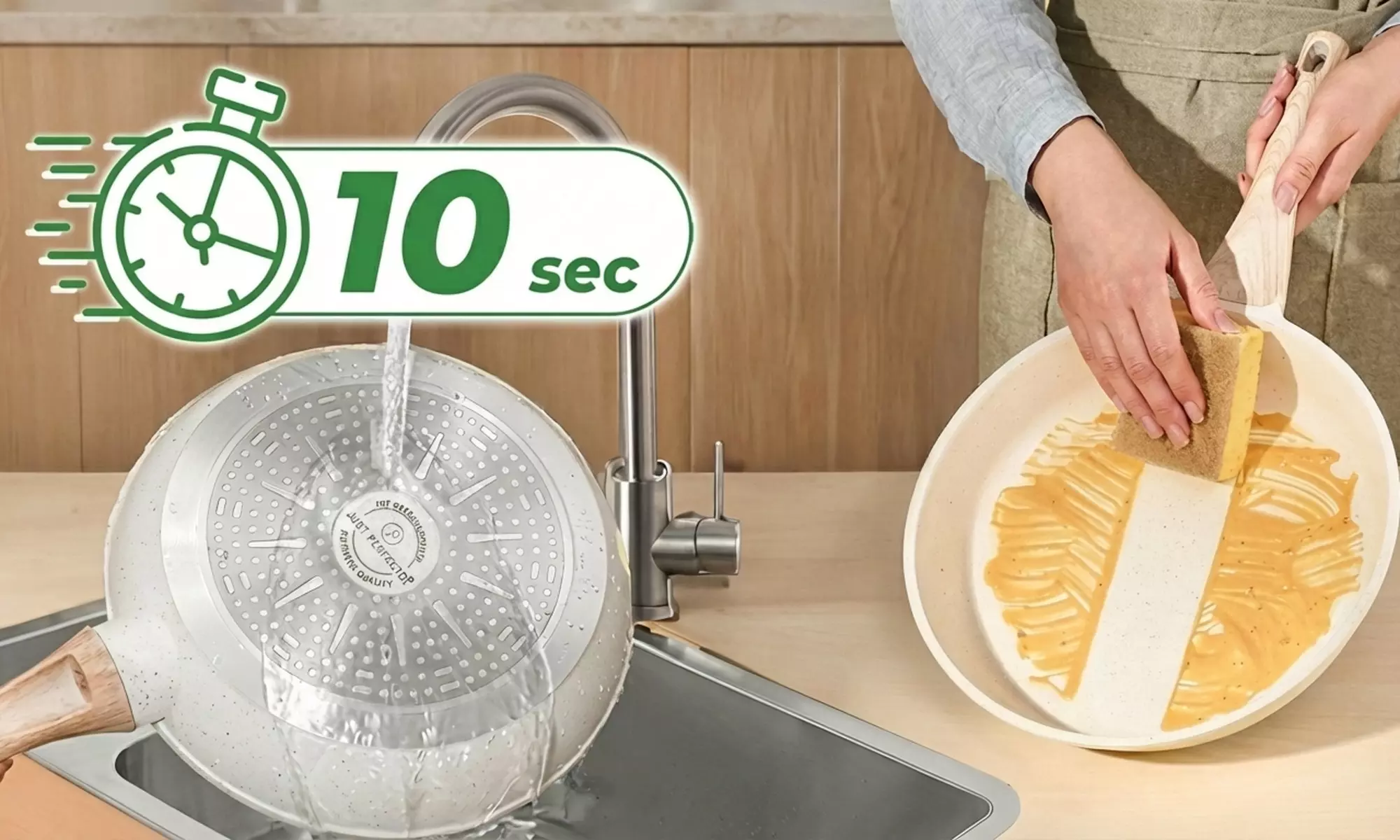 15-teiliges Kochgeschirrset