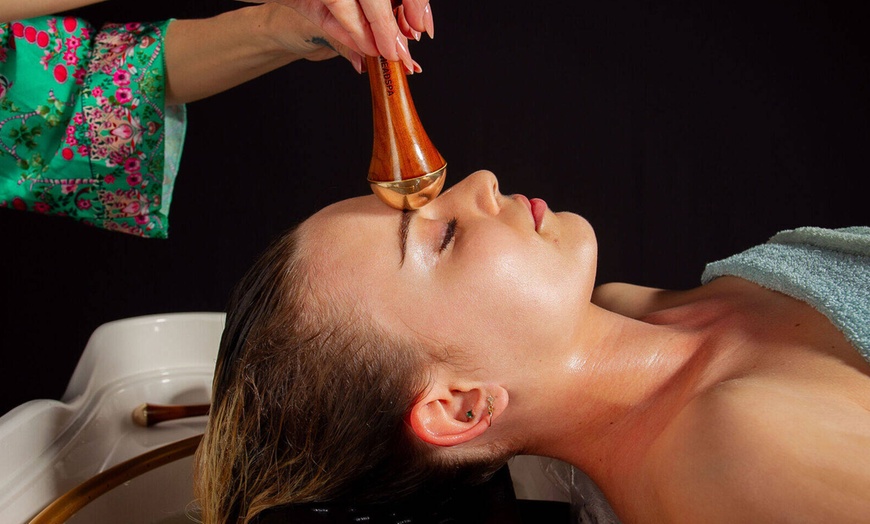 Image 2: Headspa "Rituel Som Sama" ou ''Réveil des sens'' avec BEAU'TY TIME