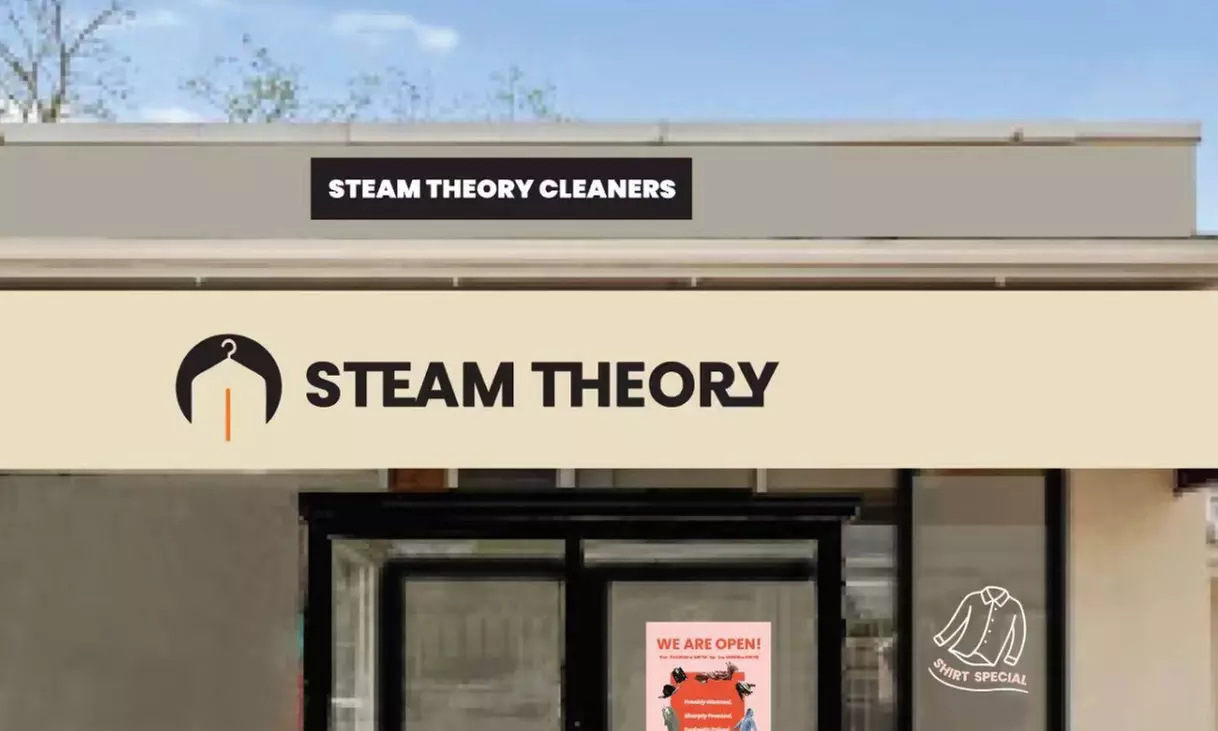 Up to 58% Off on Dry Cleaning Services at Steam Theory Cleaners