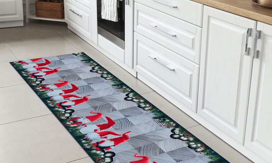 Image 24: Tapis de sol anti-dérapant et anti-taches