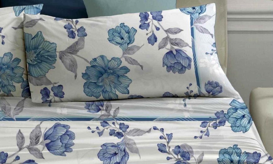 Image 16: Completo letto matrimoniale Laura Biagiotti