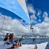 Image 7: 1-Hour Aloha Sail – Waikiki Coastline & Diamond Head Views