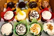 Delight In A Dozen Cupcakes, Cake Pops, Or A Sweet Cupcake Or Cookie Bouquet Up to 29% Off at Tamu Cupcakery - Second Medium