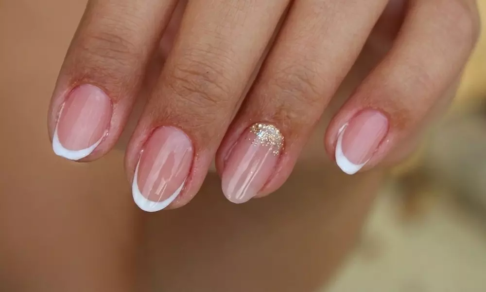 Pamper w/ Gel Pedicure, Full Set Gel Nails or Full Set Gel w/ Gel Pedi