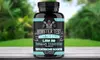 Angry Supplements Monster Test Just Tribulus Men's Testosterone Booster 