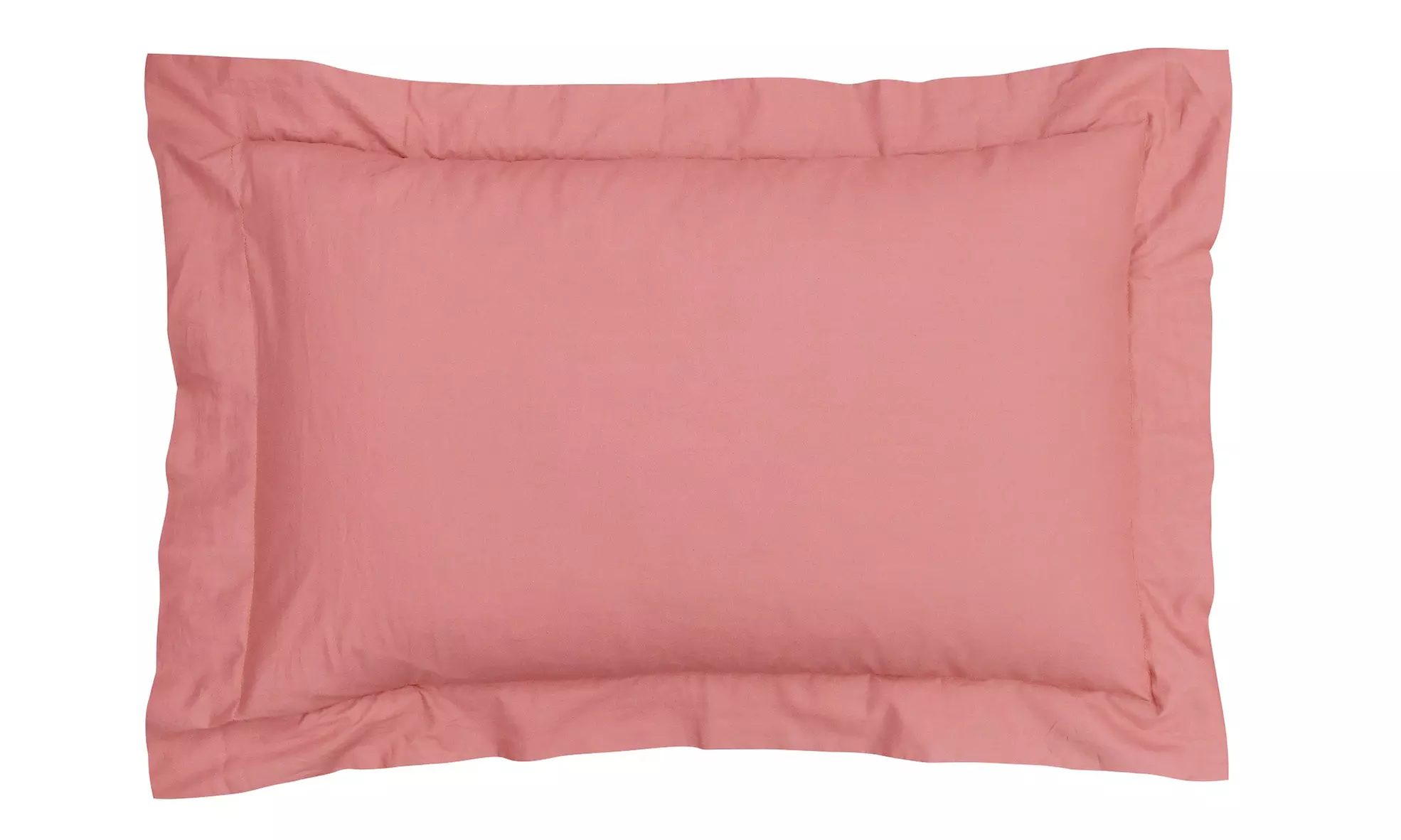 Pair of Cotton Oxford Pillowcases
